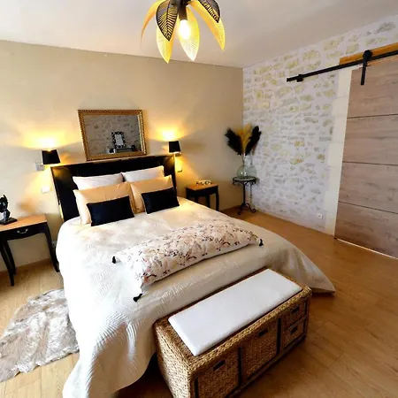 Couette-café Demeure Du Vivier Appenai-sous-Belleme