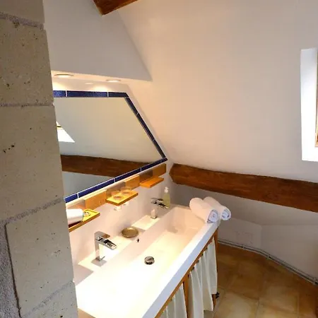 Couette-café Demeure Du Vivier