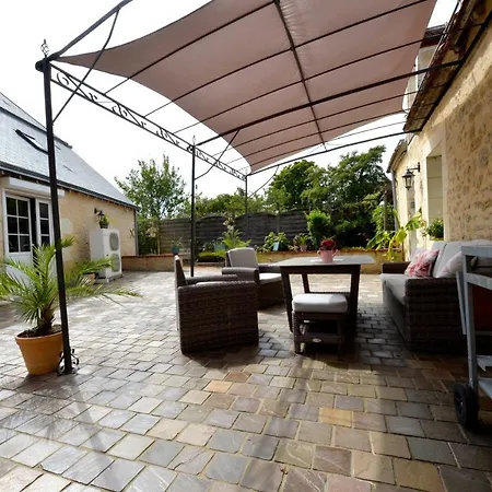 Couette-café Demeure Du Vivier Appenai-sous-Belleme