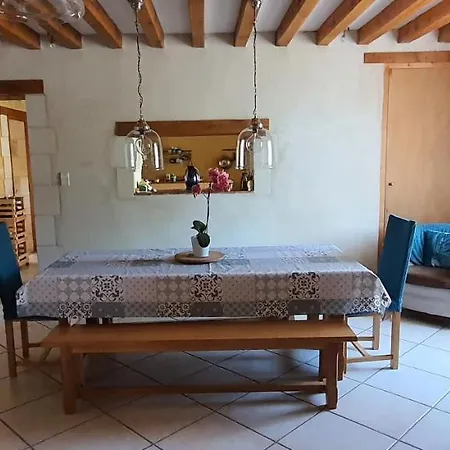 Couette-café Demeure Du Vivier 3*