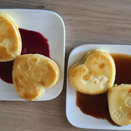 Demeure Du Vivier Couette-café