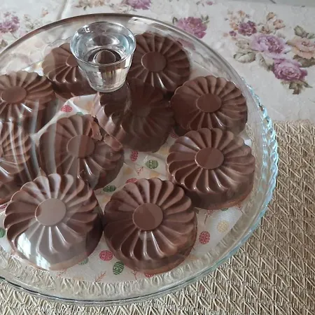 Couette-café Demeure Du Vivier