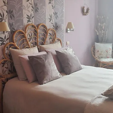 Demeure Du Vivier Couette-café