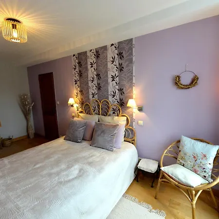 Demeure Du Vivier Couette-café