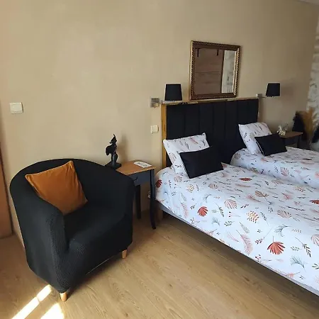 B&B Demeure Du Vivier 3*