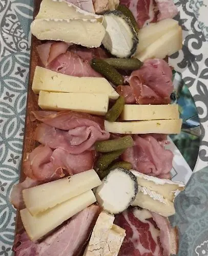 Bed & Breakfast Demeure Du Vivier