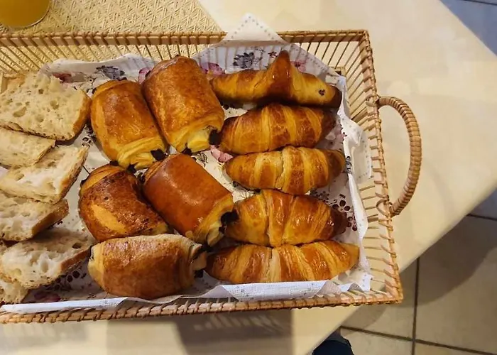 Bed & Breakfast Demeure Du Vivier 3*