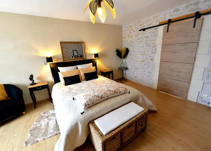 Bed & Breakfast Demeure Du Vivier Appenai-sous-Belleme