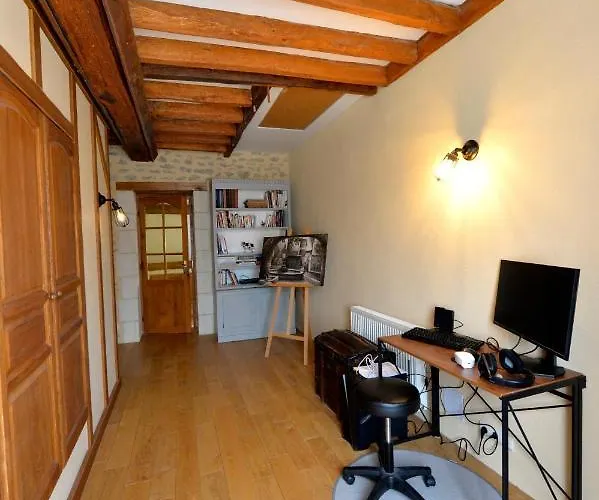 Demeure Du Vivier 3*