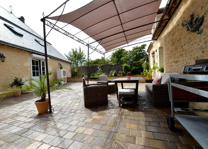 Bed & Breakfast Demeure Du Vivier Appenai-sous-Belleme