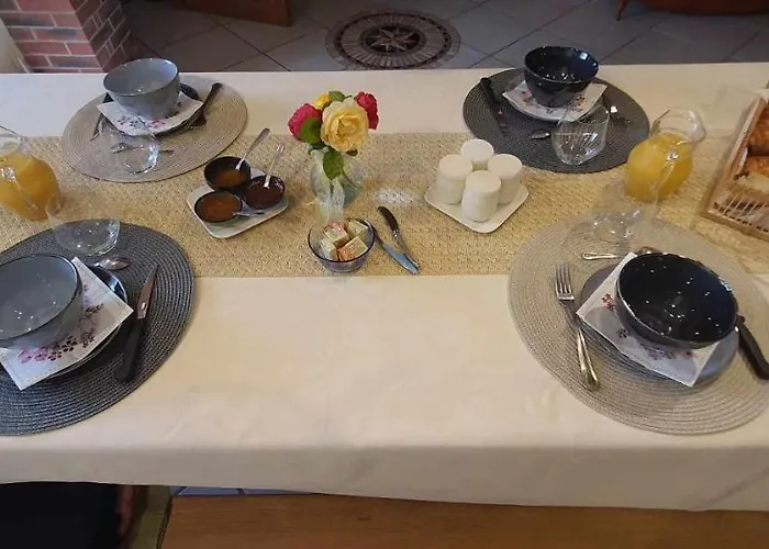 Demeure Du Vivier Appenai-sous-Belleme