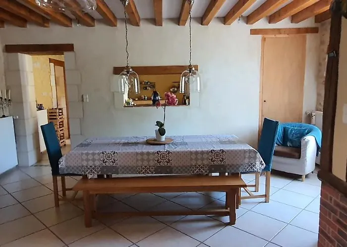 Bed & Breakfast Demeure Du Vivier 3*