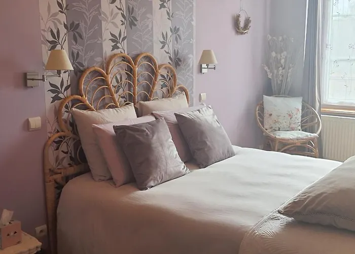 Demeure Du Vivier Bed & Breakfast